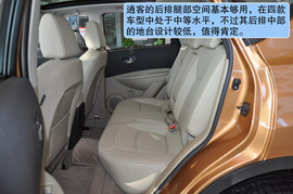 2012款逍客2.0XV