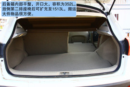 2012款逍客2.0XV