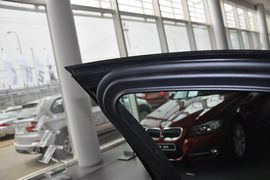 2012款宝马520i典雅型