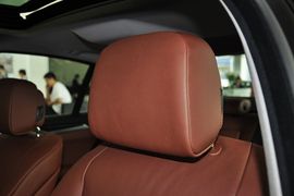 2012款宝马520i典雅型