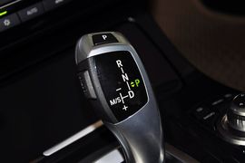 2012款宝马520i典雅型