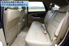 江铃SUV驭胜S350云南长途试驾