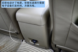 江铃SUV驭胜S350云南长途试驾