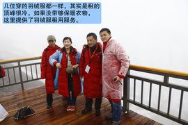 江铃SUV驭胜S350云南长途试驾