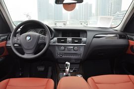 2012款宝马X3