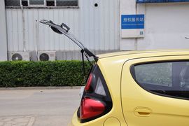 2012款长安奔奔mini