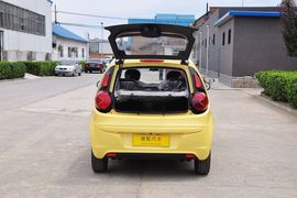 2012款长安奔奔mini