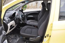 2012款长安奔奔mini
