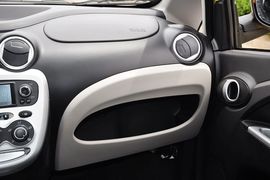 2012款长安奔奔mini