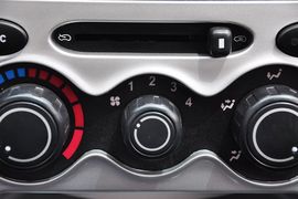 2012款长安奔奔mini