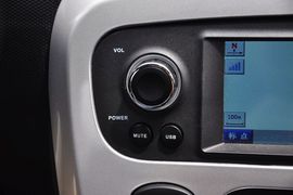 2012款长安奔奔mini