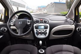 2012款长安奔奔mini