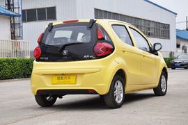 2012款长安奔奔mini