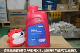 【保养】海马骑士售后调查　小保养278元