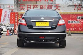 2012款日产天籁2.5L
