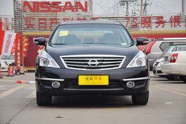 2012款日产天籁2.5L