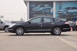 2012款日产天籁2.5L