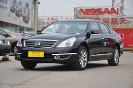 2012款日产天籁2.5L