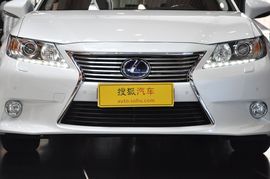 2013款雷克萨斯ES300h上海到店实拍