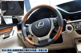 2013款雷克萨斯ES300h上海到店实拍