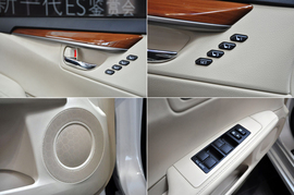 2013款雷克萨斯ES300h上海到店实拍