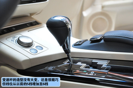 2013款雷克萨斯ES300h上海到店实拍
