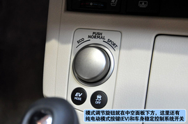 2013款雷克萨斯ES300h上海到店实拍
