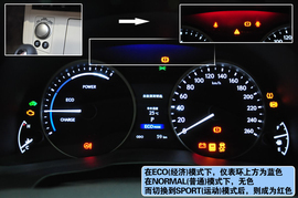 2013款雷克萨斯ES300h上海到店实拍