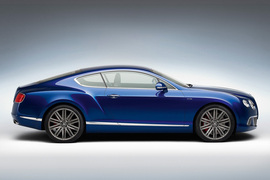 2013款宾利欧陆GT