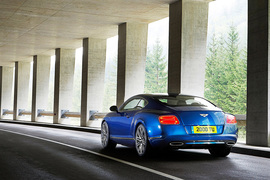 2013款宾利欧陆GT