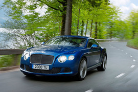 2013款宾利欧陆GT