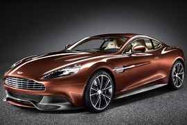 2013款阿斯顿马丁AM