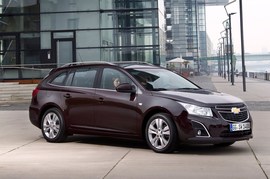 2013款雪佛兰科鲁兹Station