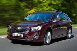 2013款雪佛兰科鲁兹Station