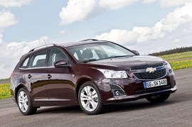 2013款雪佛兰科鲁兹Station