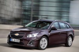 2013款雪佛兰科鲁兹Station