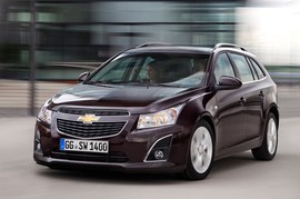 2013款雪佛兰科鲁兹Station