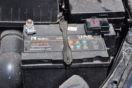2012款江淮宾悦1.8L手动商务版