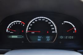 2012款江淮宾悦1.8L手动商务版