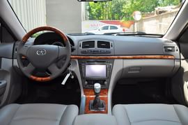 2012款江淮宾悦1.8L手动商务版