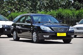 2012款江淮宾悦1.8L手动商务版