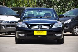 2012款江淮宾悦1.8L手动商务版