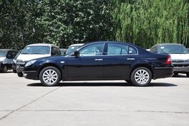 2012款江淮宾悦1.8L手动商务版