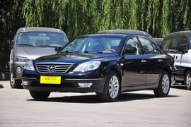 2012款江淮宾悦1.8L手动商务版