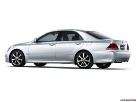 2003款丰田Crown
