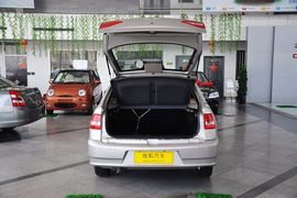 2012款奇瑞旗云2