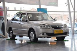2012款奇瑞旗云2
