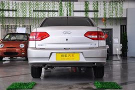 2012款奇瑞旗云2