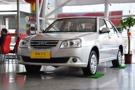 2012款奇瑞旗云2