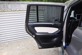 2011款奔驰GL450尊贵型Grand